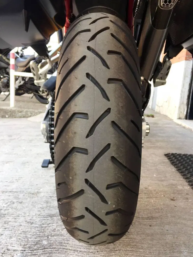 Ducati Multistrada V4 S (2021 - 24) (20)