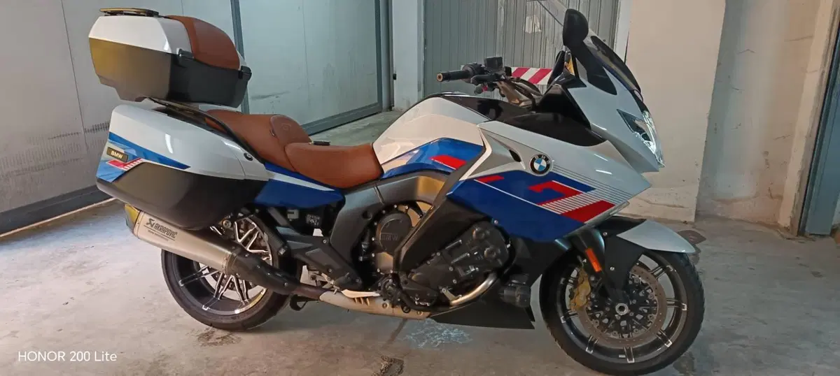 Bmw K 1600 GT (2022 - 26)