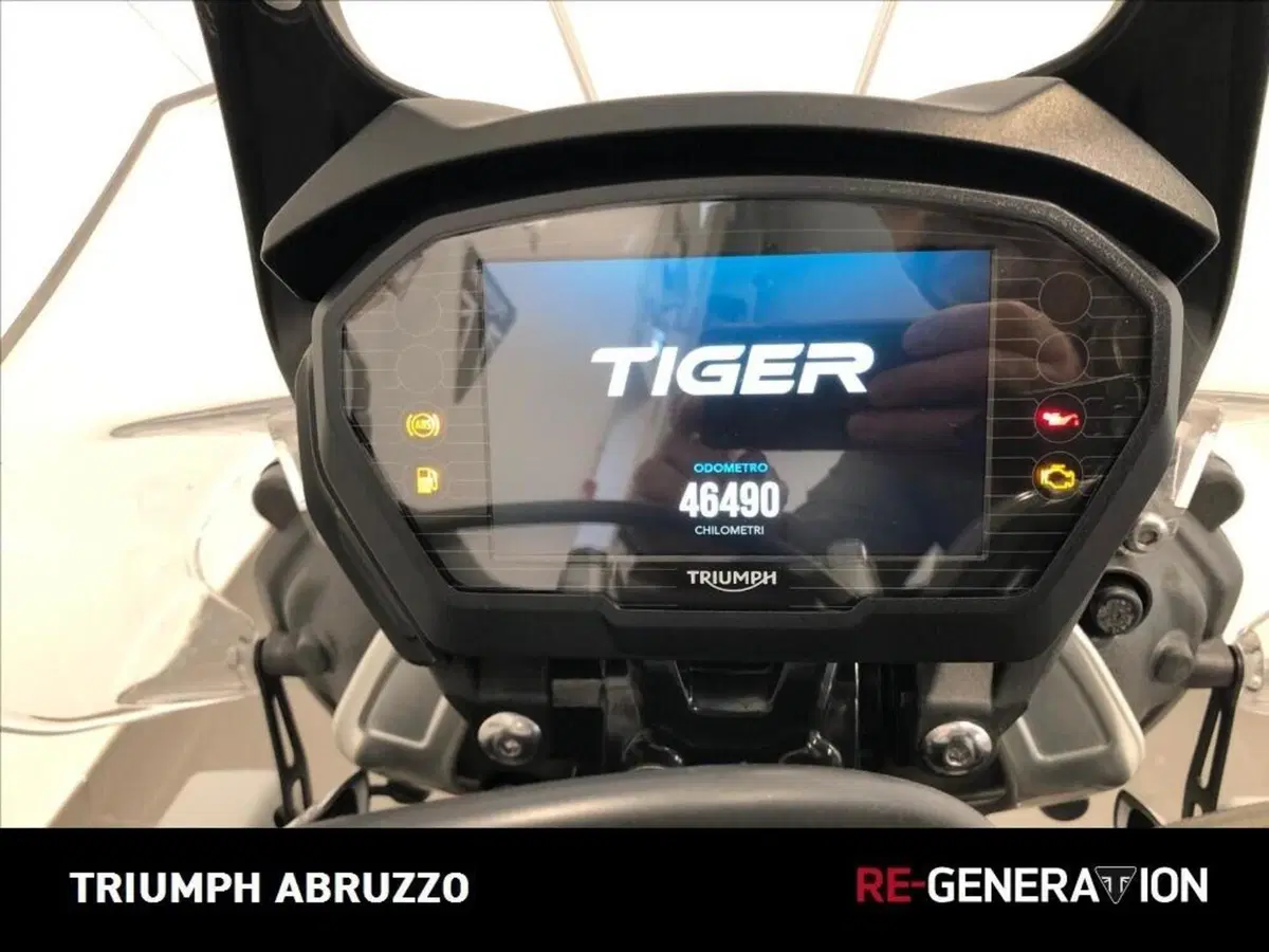 Triumph Tiger 800 XRt (2018 - 20) (4)
