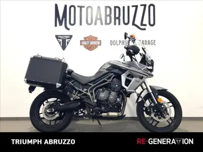 Triumph Tiger 800 XRt (2018 - 20) usata