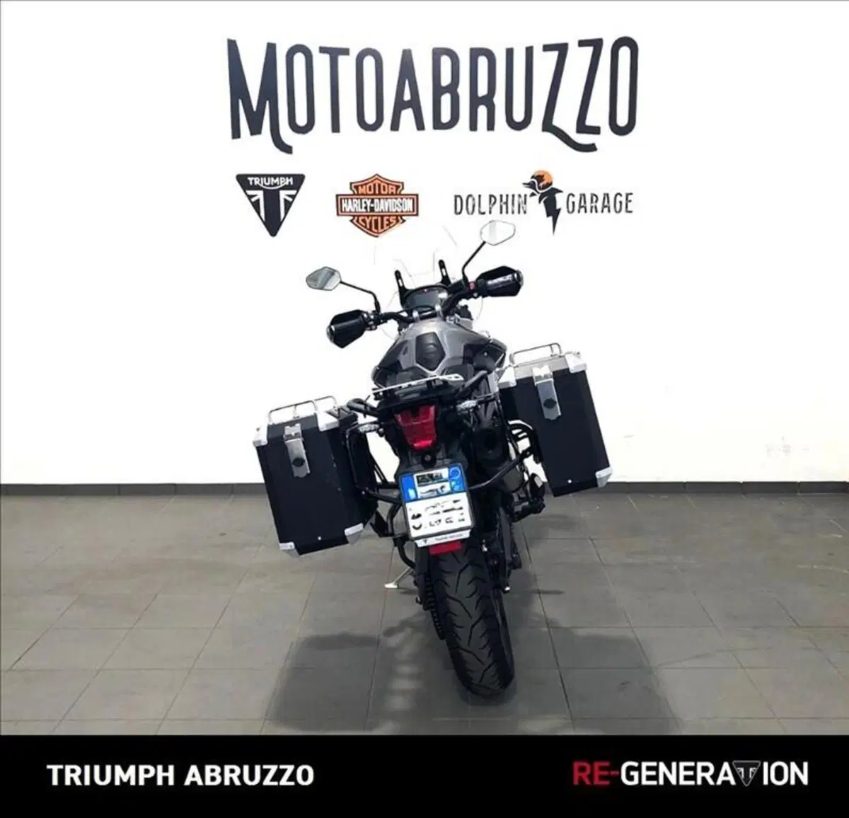 Triumph Tiger 800 XRt (2018 - 20) (13)