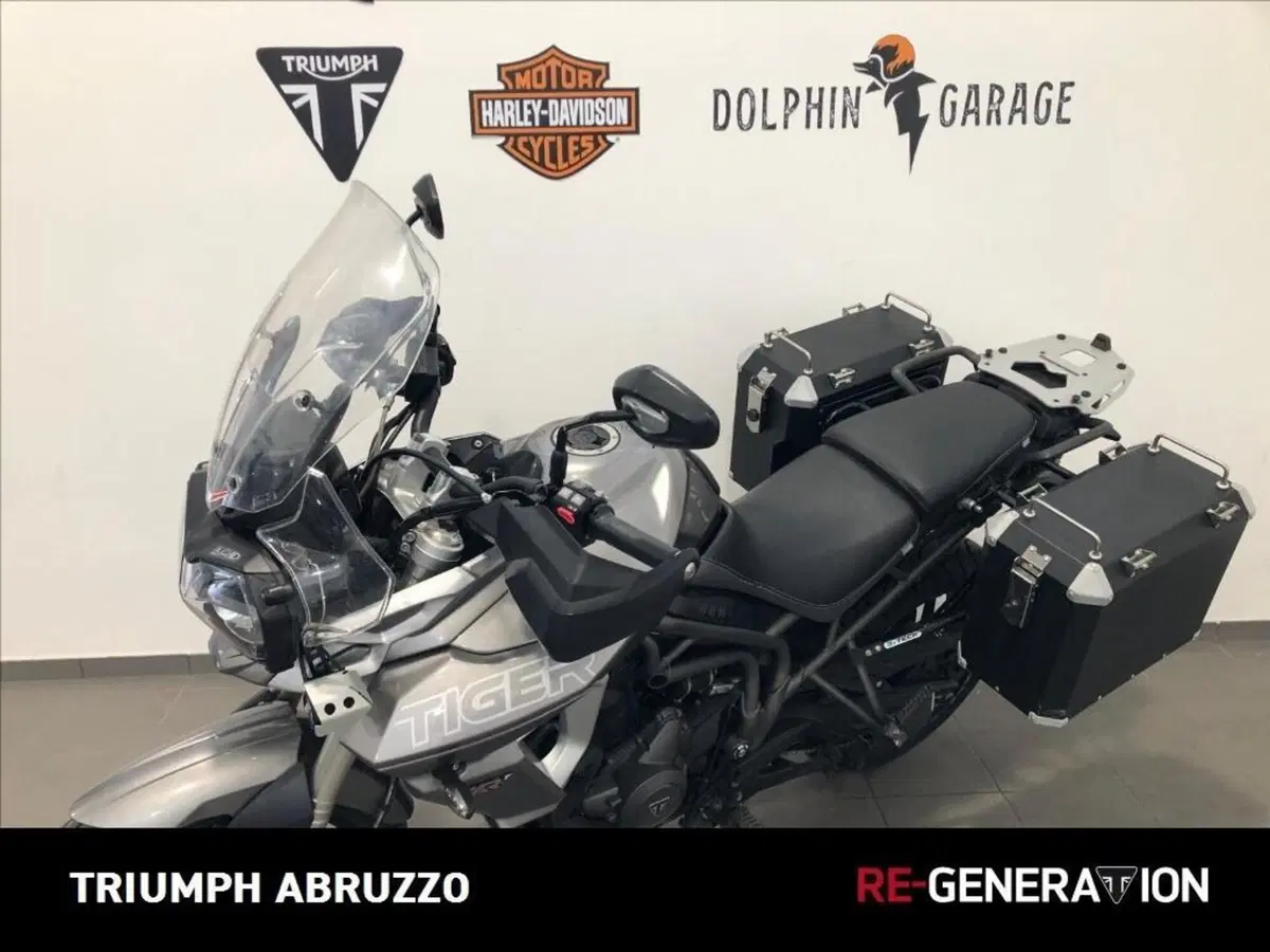 Triumph Tiger 800 XRt (2018 - 20) (10)