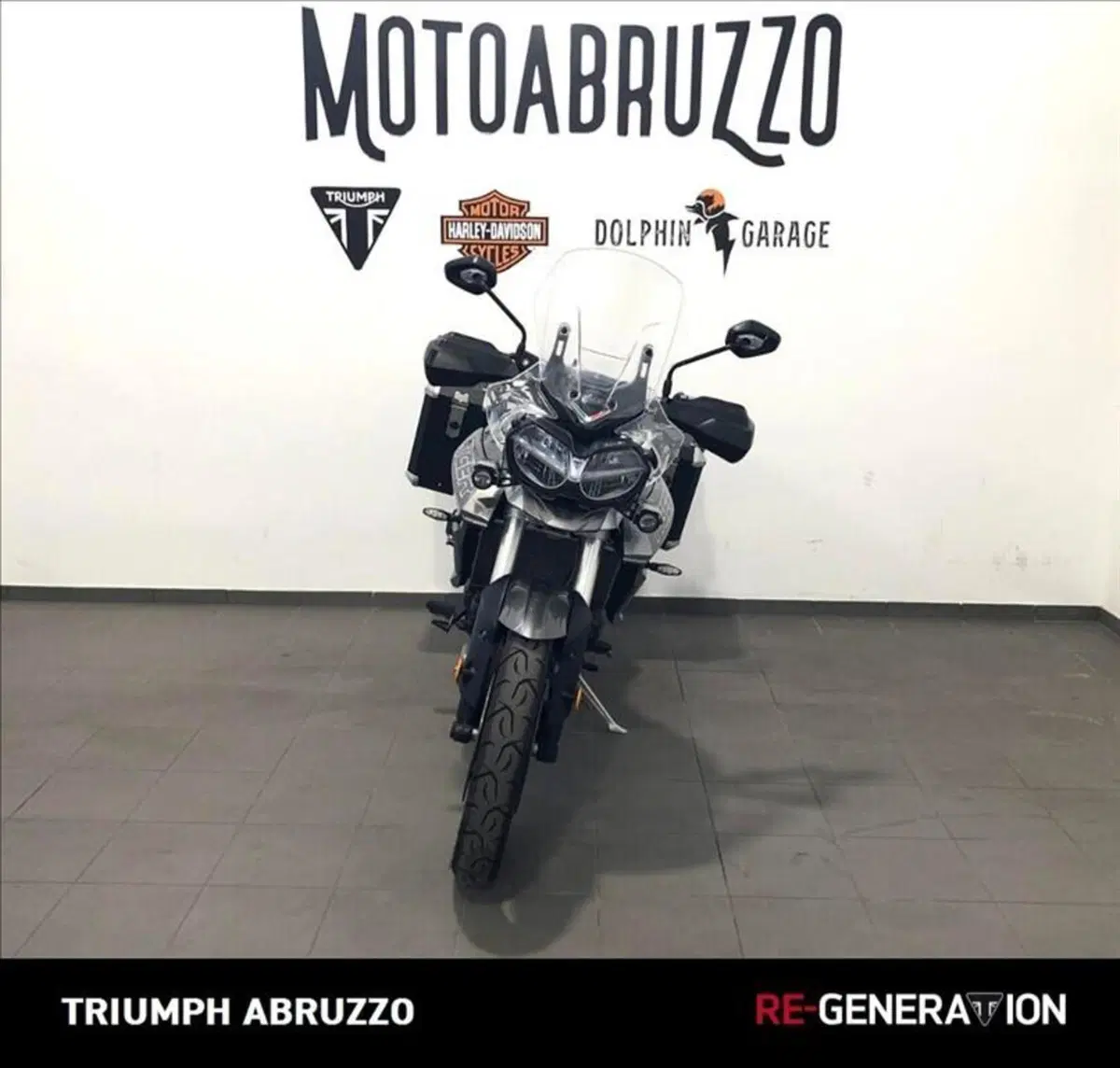 Triumph Tiger 800 XRt (2018 - 20) (7)