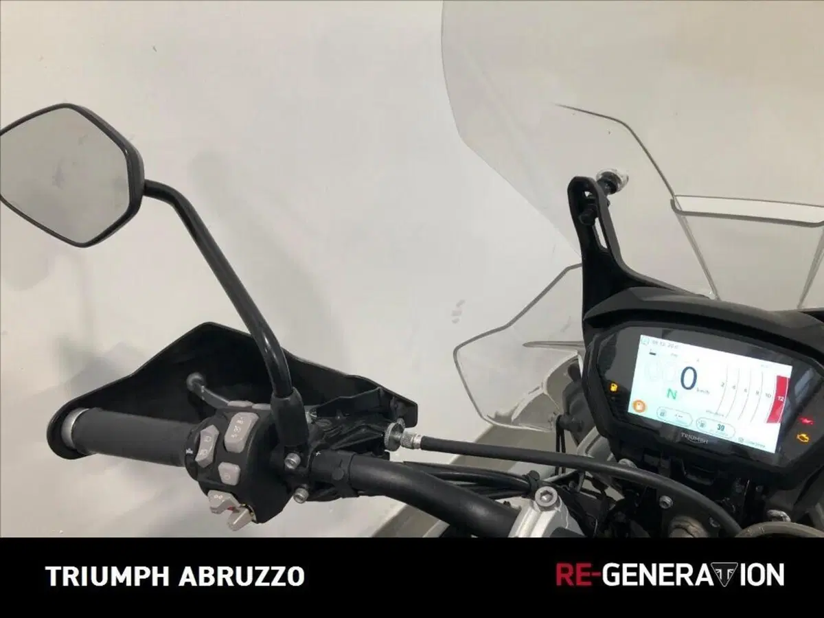 Triumph Tiger 800 XRt (2018 - 20) (5)