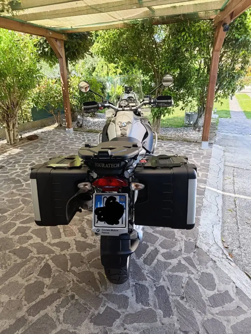 Bmw R 1200 GS (2004 - 07) (9)