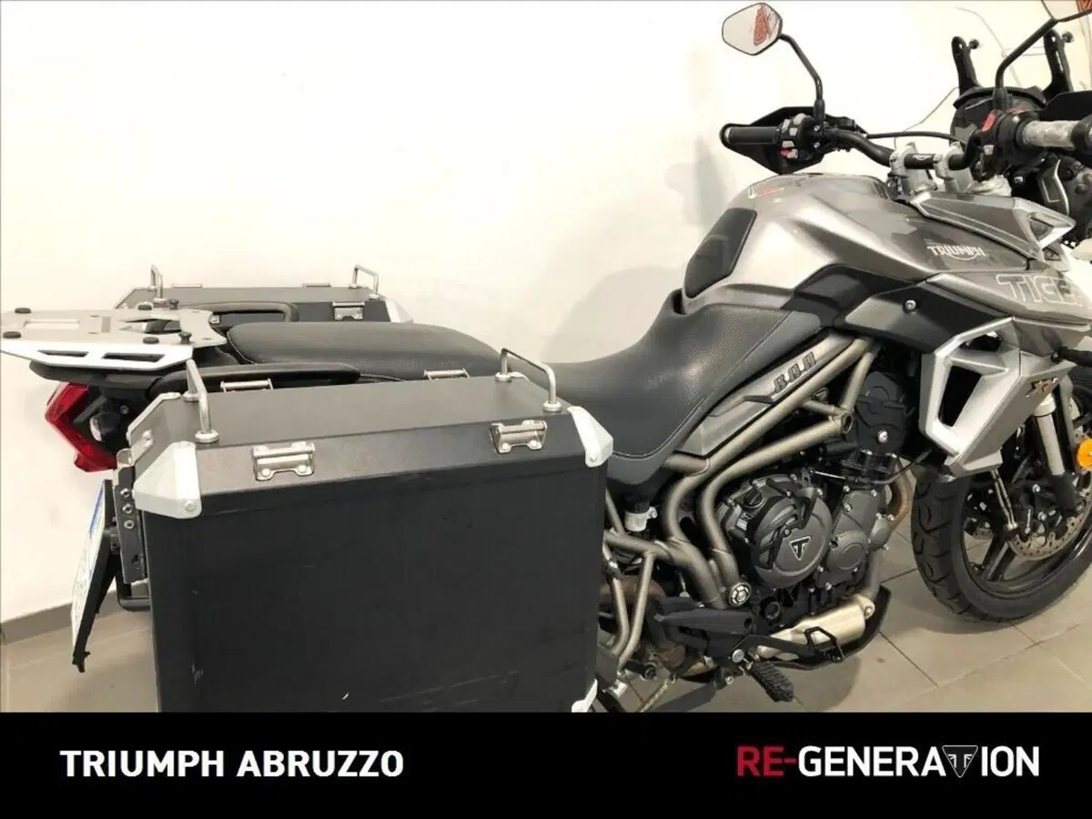 Triumph Tiger 800 XRt (2018 - 20) (11)