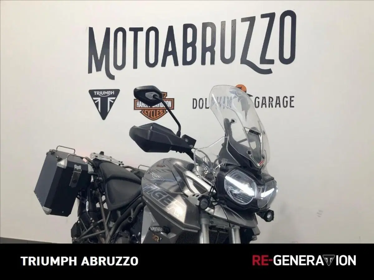 Triumph Tiger 800 XRt (2018 - 20) (6)