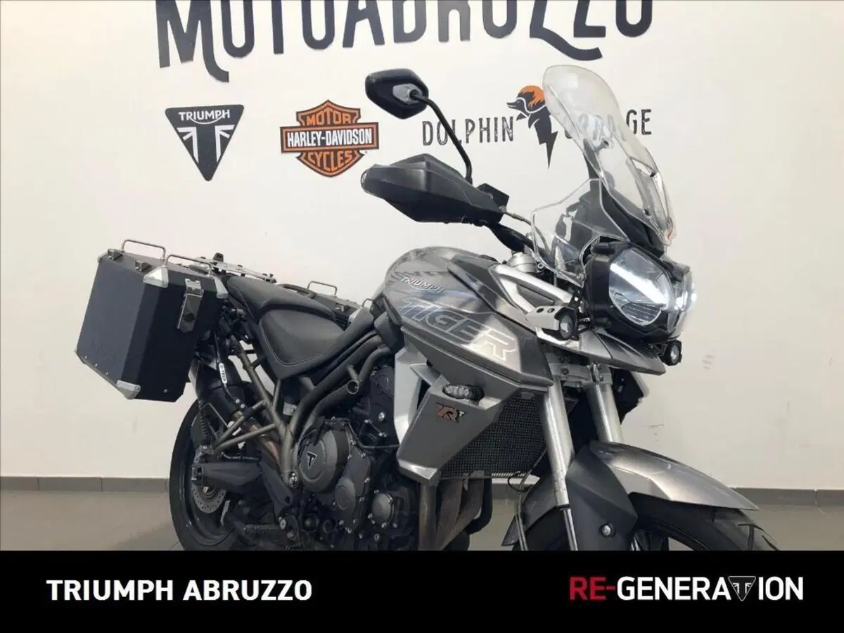 Triumph Tiger 800 XRt (2018 - 20) (3)