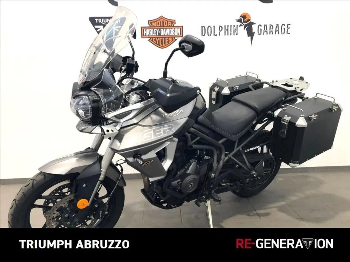Triumph Tiger 800 XRt (2018 - 20) (9)
