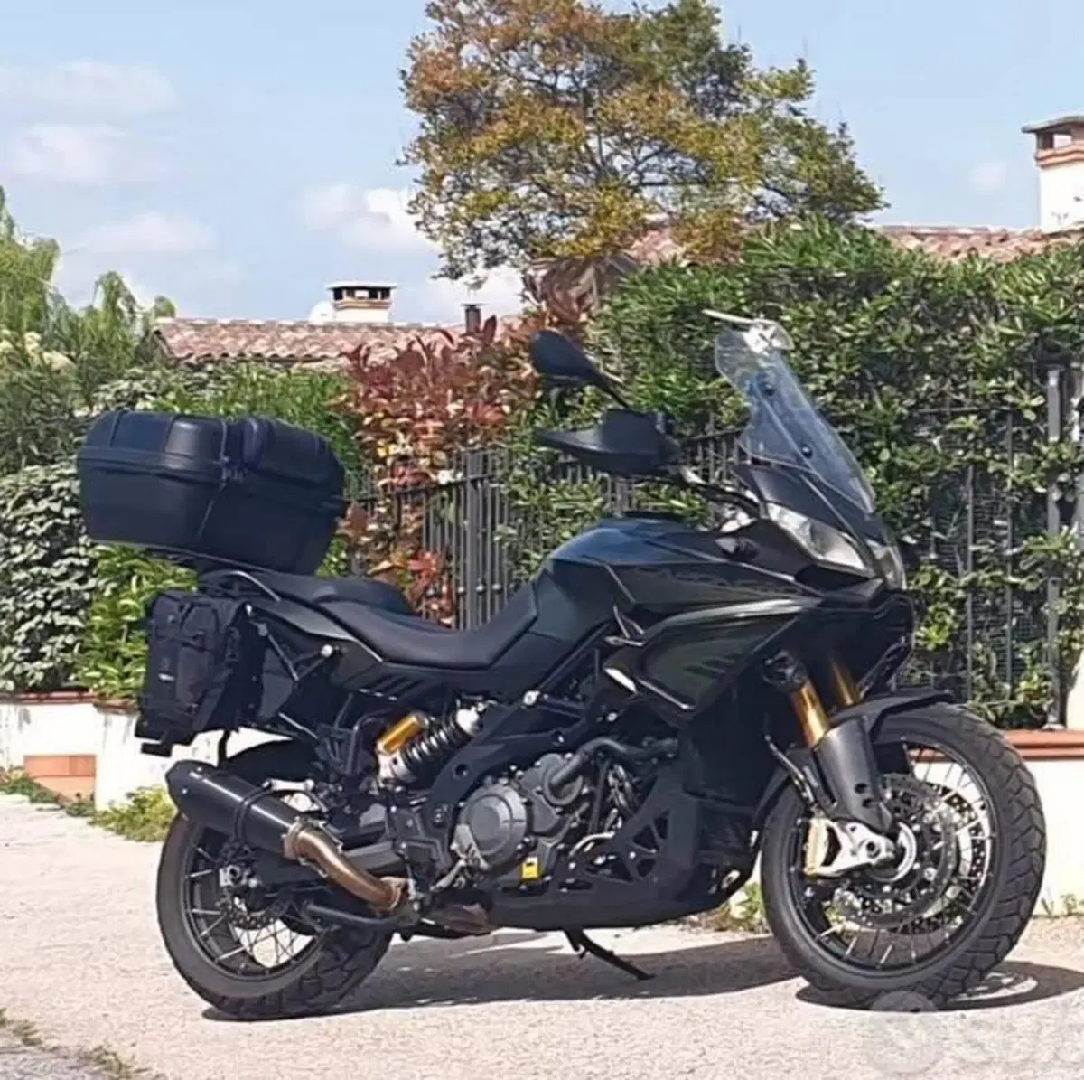 Aprilia Caponord Rally Raid (2015 - 17) (2)