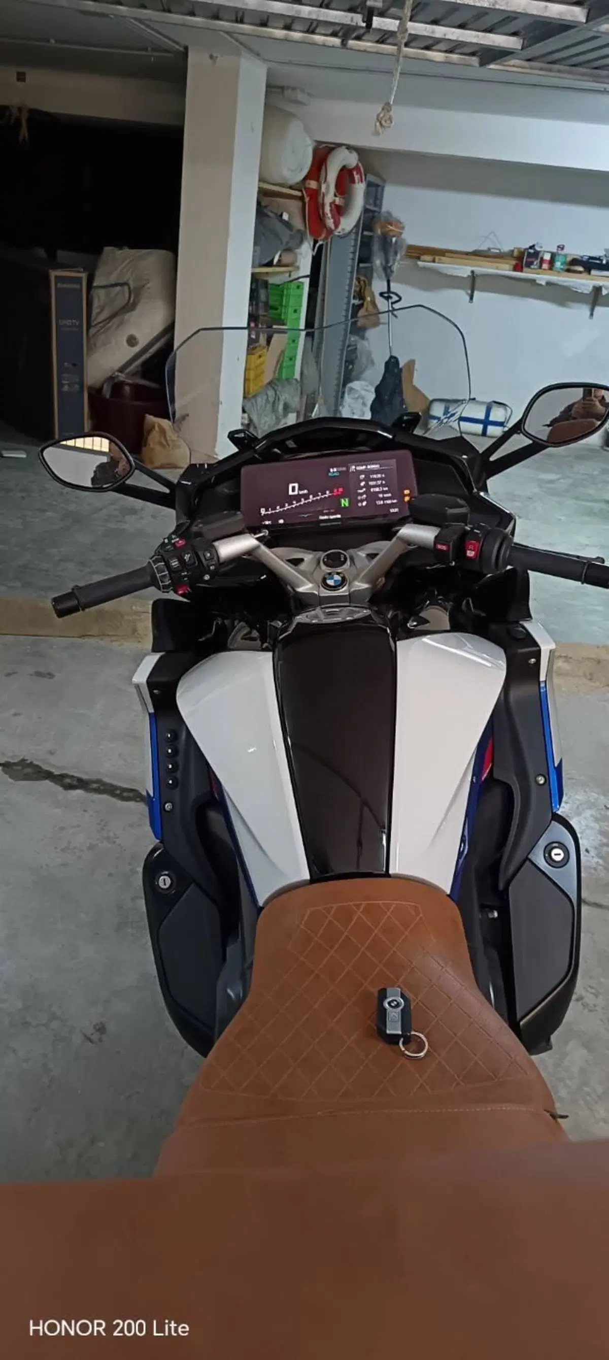 Bmw K 1600 GT (2022 - 26) (10)