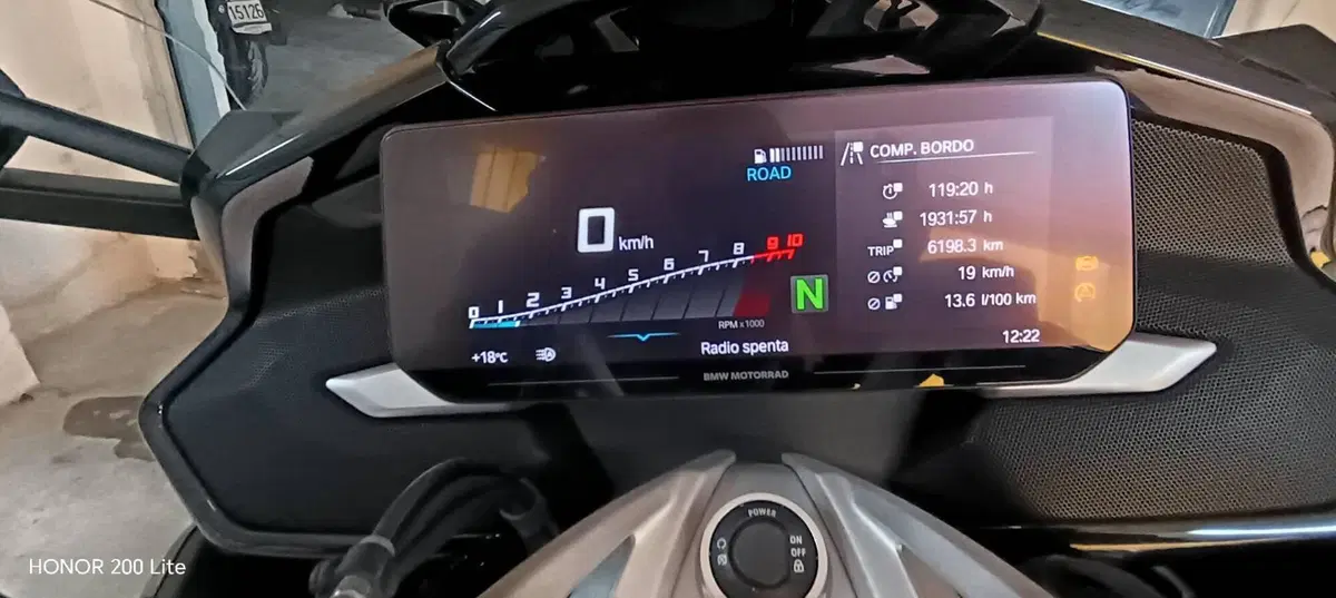Bmw K 1600 GT (2022 - 26) (11)