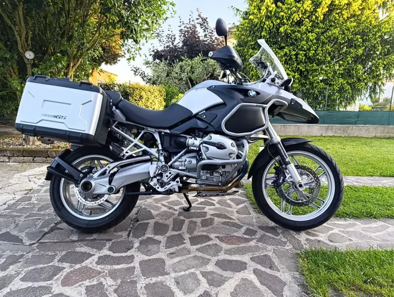 Bmw R 1200 GS (2004 - 07) (10)