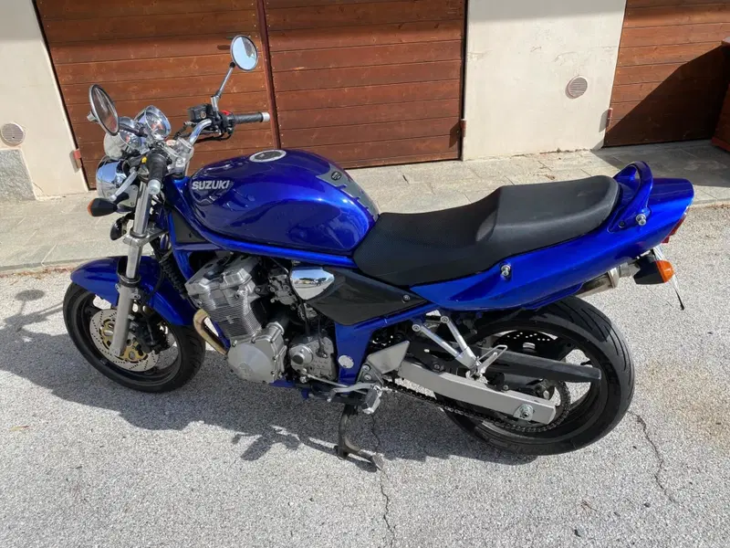 Suzuki GSF 600 Bandit (2000 - 05)
