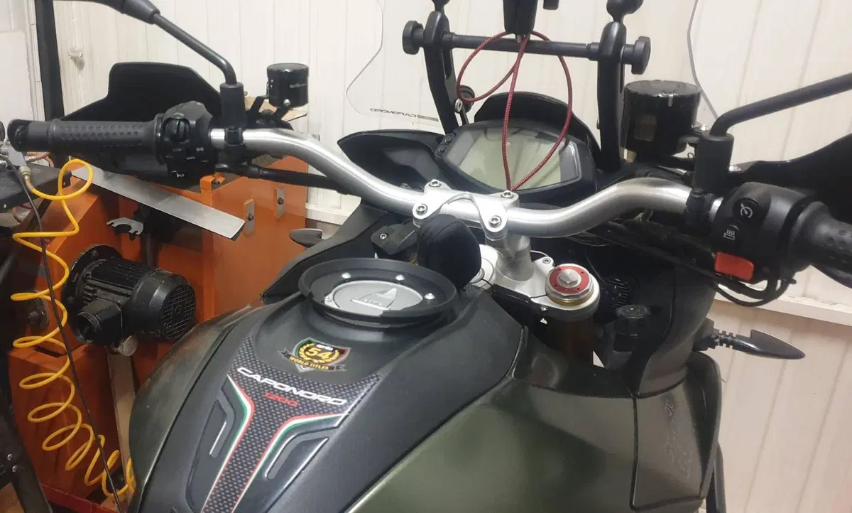 Aprilia Caponord Rally Raid (2015 - 17) (4)