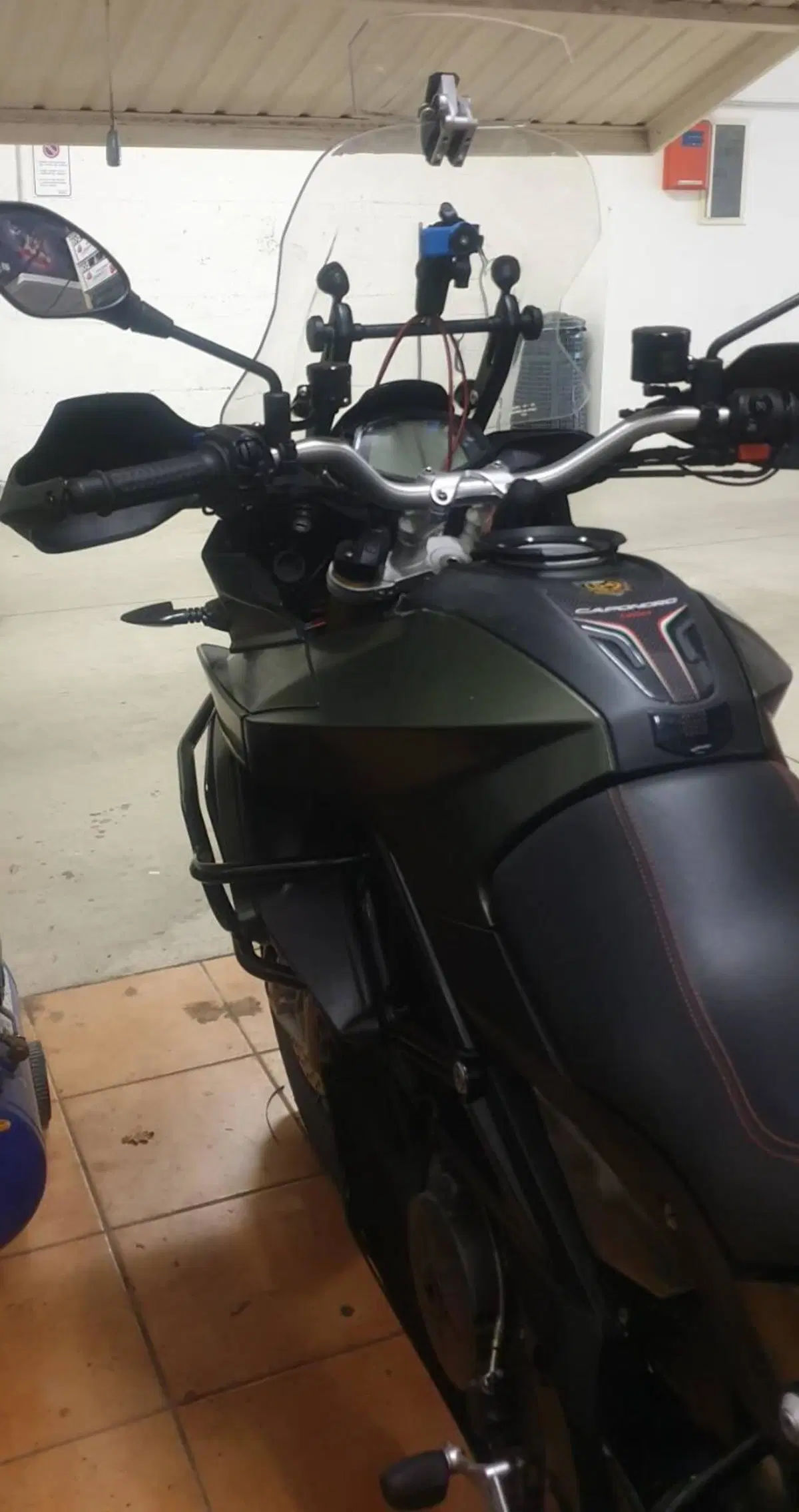 Aprilia Caponord Rally Raid (2015 - 17) (8)