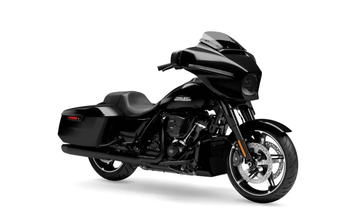 Harley-Davidson Street Glide (2024 - 26)