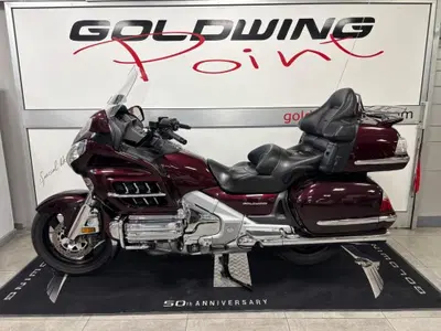 Honda GL 1800 Gold Wing (2006) usata