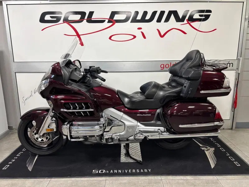 Honda GL 1800 Gold Wing (2006)