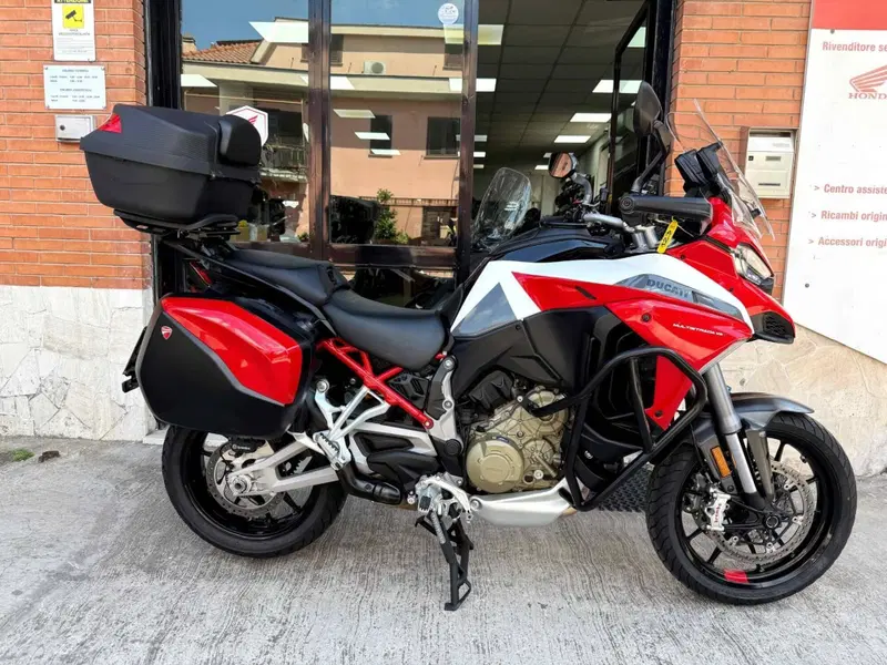 Ducati Multistrada V4 S (2021 - 24)