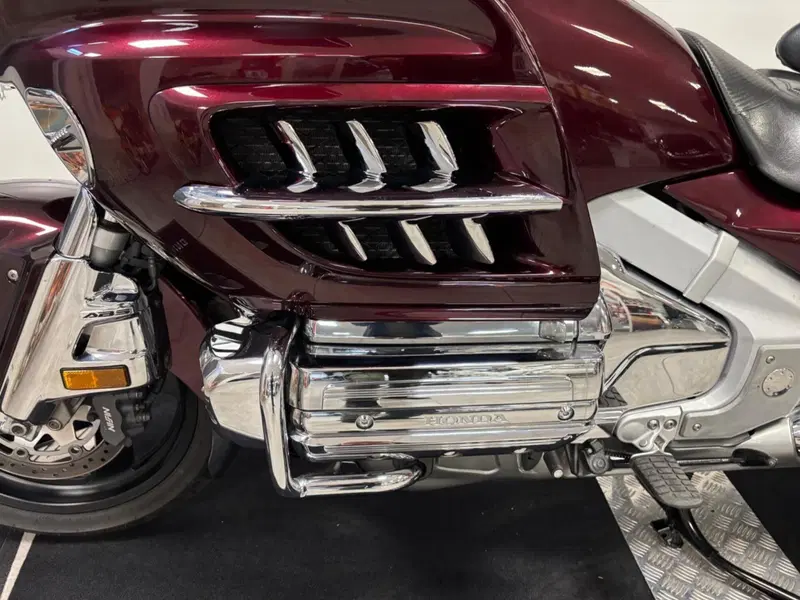 Honda GL 1800 Gold Wing (2006) (8)