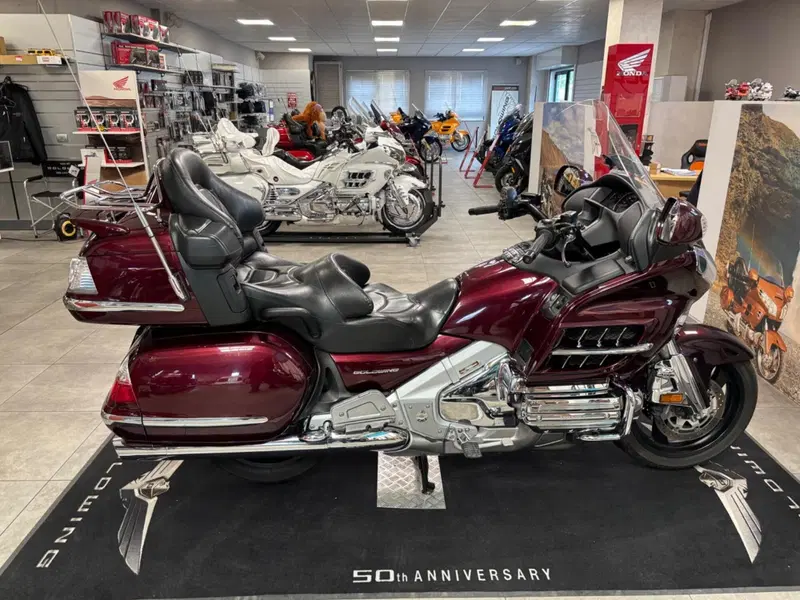 Honda GL 1800 Gold Wing (2006) (9)