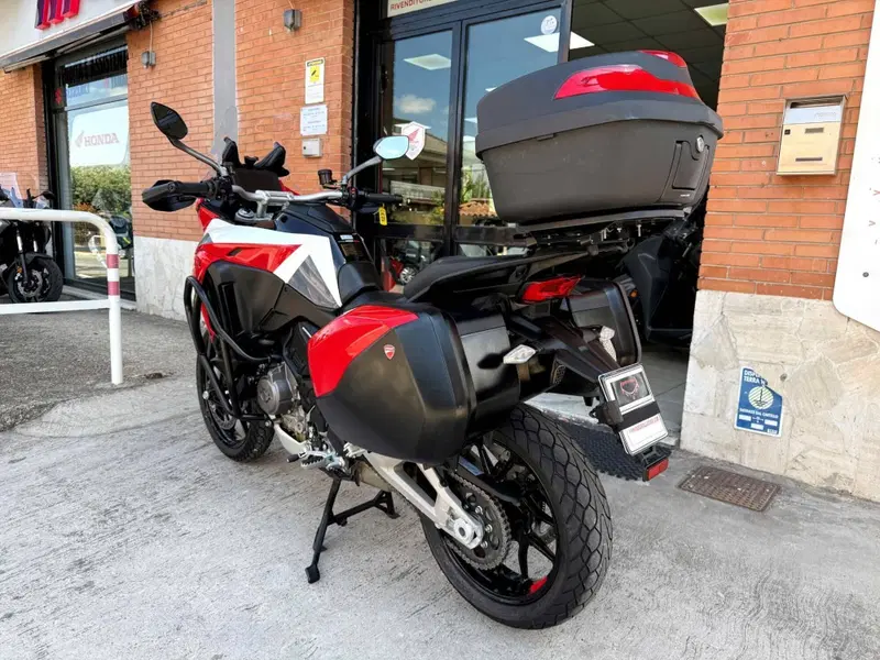 Ducati Multistrada V4 S (2021 - 24) (6)
