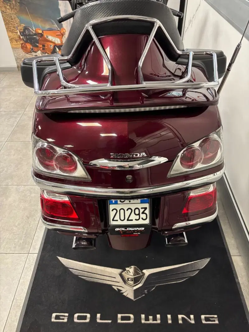Honda GL 1800 Gold Wing (2006) (10)