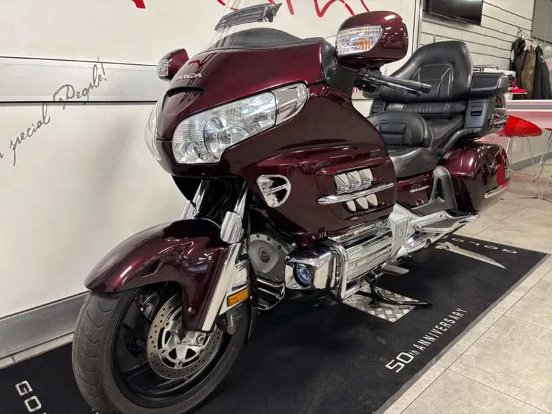 Honda GL 1800 Gold Wing (2006) (11)