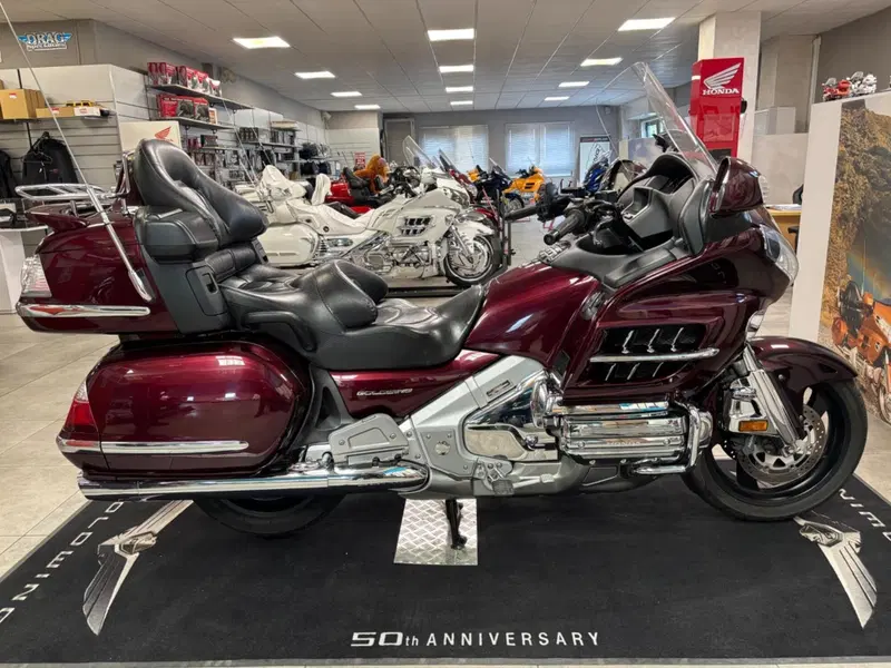 Honda GL 1800 Gold Wing (2006) (14)