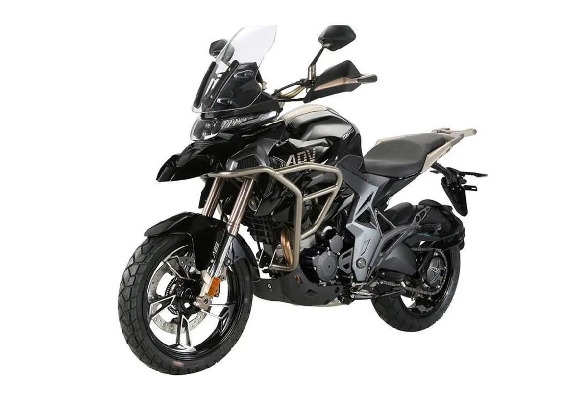 Zontes ZT350-T1 (2022 - 26) (5)
