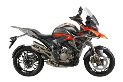 Zontes ZT350-T1 (2022 - 26) nuova