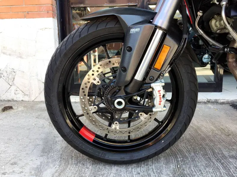 Ducati Multistrada V4 S (2021 - 24) (17)