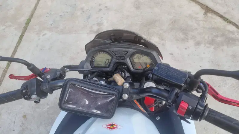 Honda CB 650 F ABS (2014 - 17) (5)