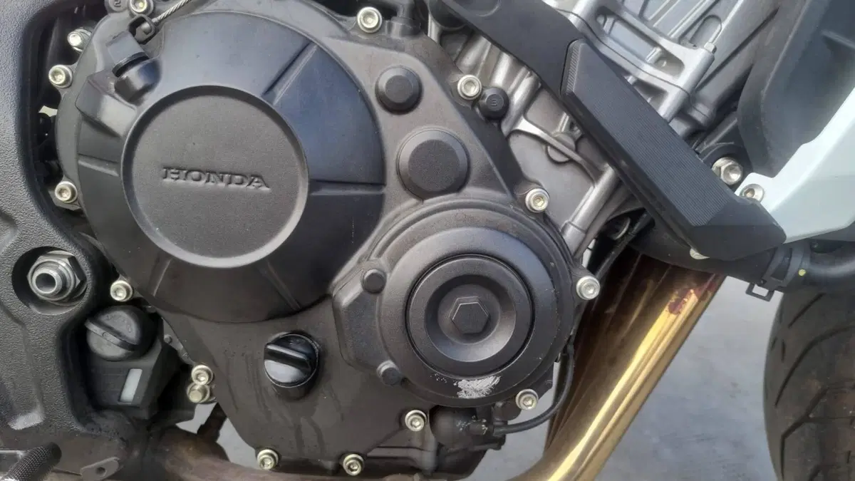 Honda CB 650 F ABS (2014 - 17) (6)