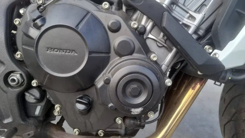 Honda CB 650 F ABS (2014 - 17) (6)