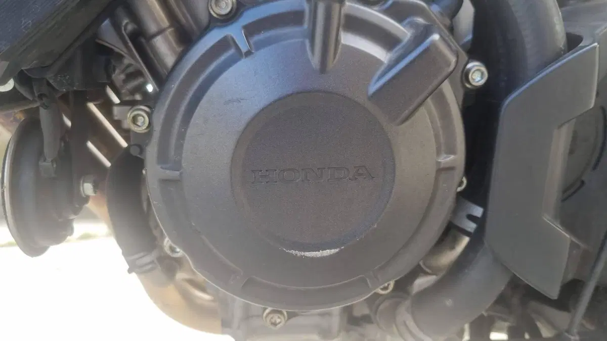 Honda CB 650 F ABS (2014 - 17) (7)