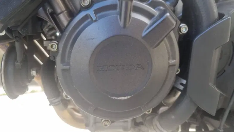 Honda CB 650 F ABS (2014 - 17) (7)