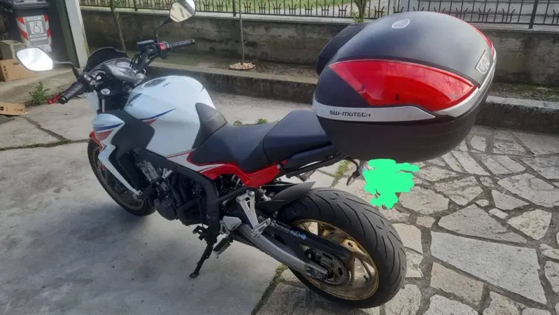 Honda CB 650 F ABS (2014 - 17) (3)
