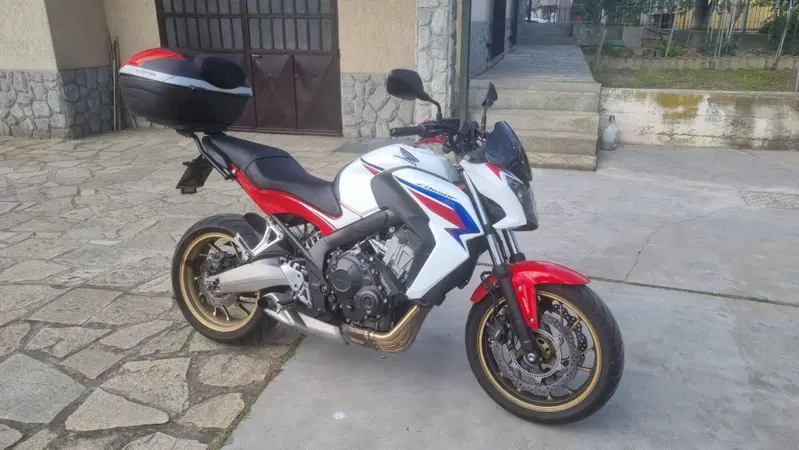 Honda CB 650 F ABS (2014 - 17)