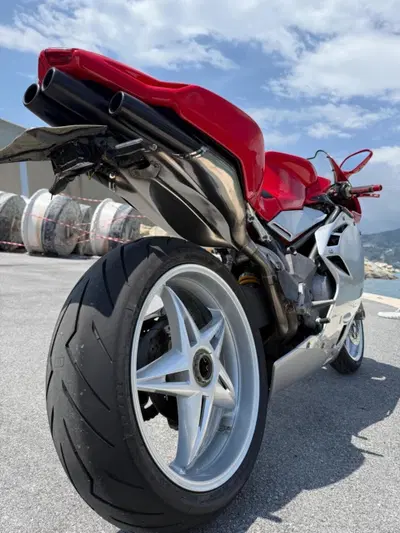 MV Agusta F4 750 S 1+1 (2000 - 02) usata