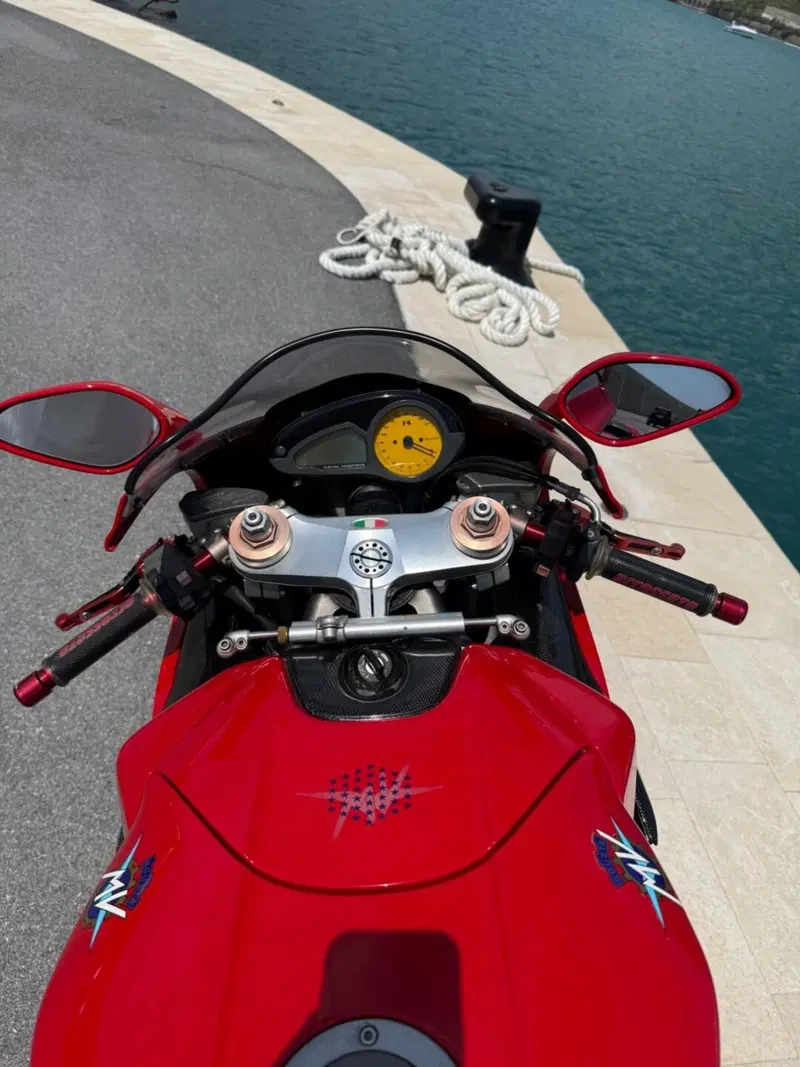 MV Agusta F4 750 S 1+1 (2000 - 02) (4)