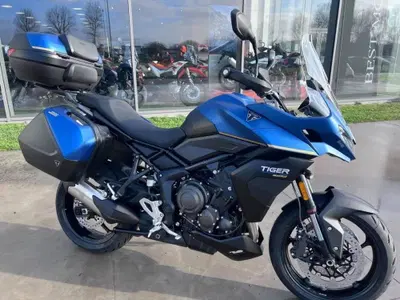 Triumph Tiger Sport 800 Tour (2026) usata