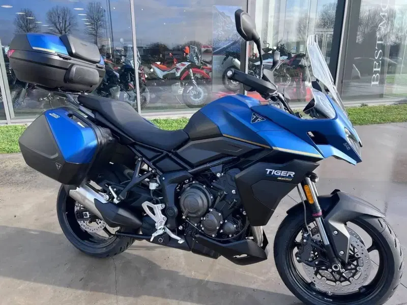 Triumph Tiger Sport 800 Tour (2026)