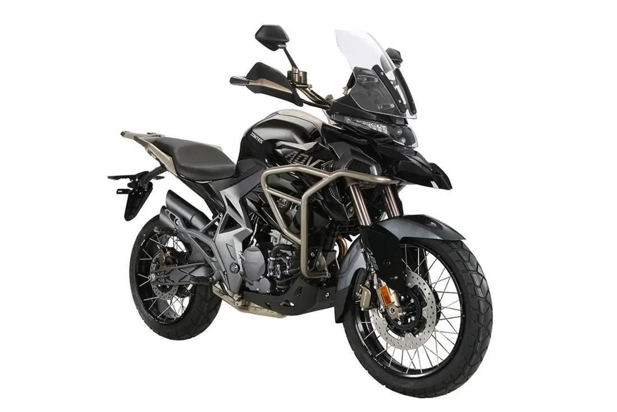 Zontes ZT350-T2 (2022 - 25)