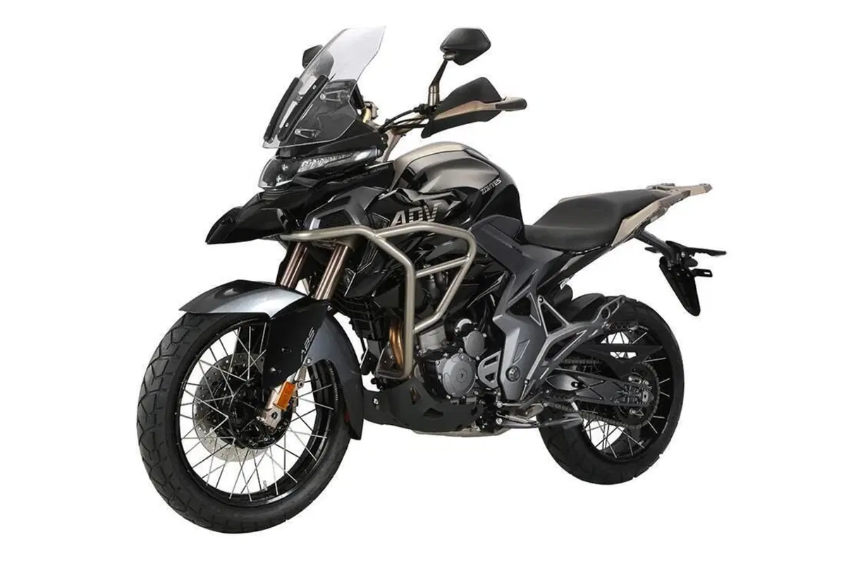 Zontes ZT350-T2 (2022 - 25) (2)