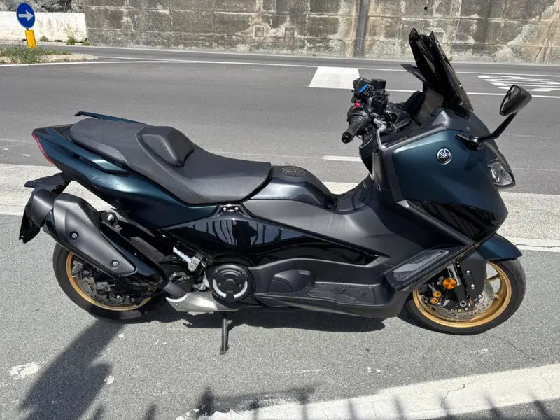 Yamaha T-Max 560 Tech Max (2022 - 24) (5)
