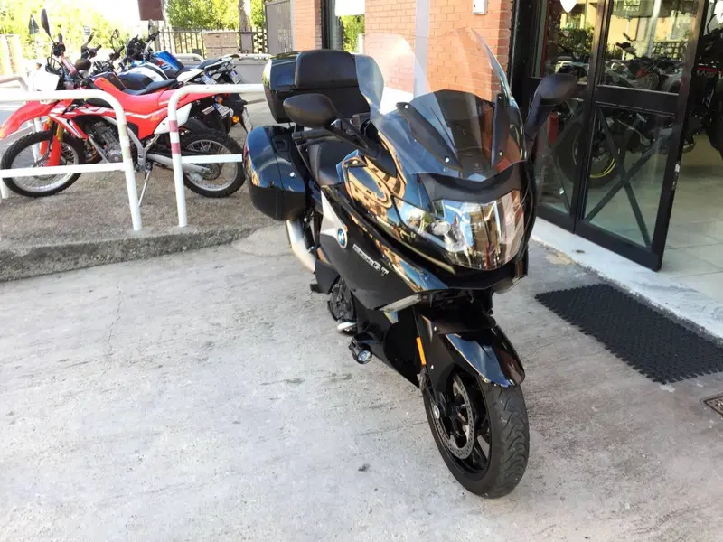 Bmw K 1600 GT (2022 - 26) (2)