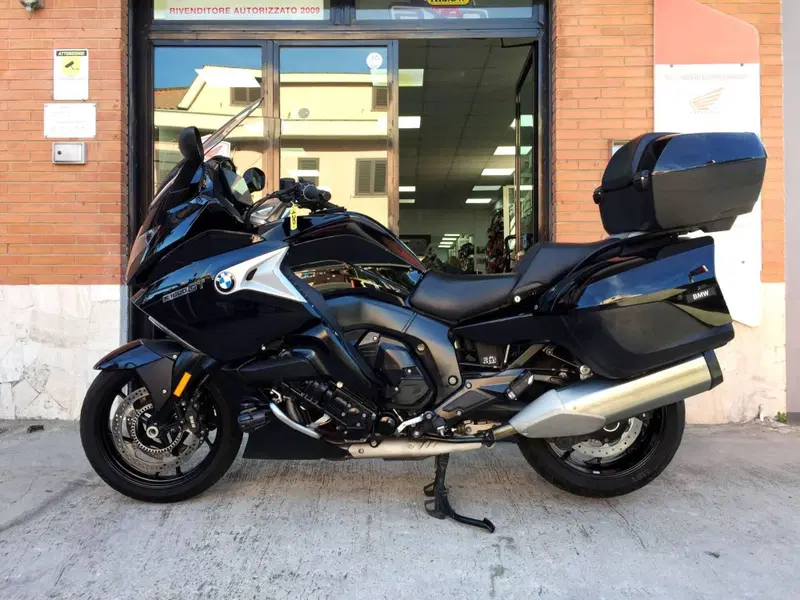 Bmw K 1600 GT (2022 - 26) (5)