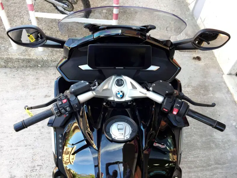 Bmw K 1600 GT (2022 - 26) (10)